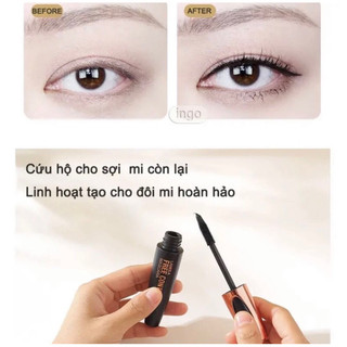 Mascara Lameila