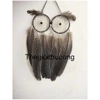 Dreamcatcher mắt cú