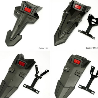 Dè fz exciter 150, 155 - winner kèm pát chống rung, chống gãy