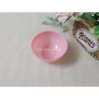 Chén nhựa, bát trộn mặt nạ đắp mask