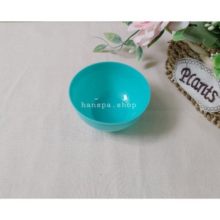 Chén nhựa, bát trộn mặt nạ đắp mask