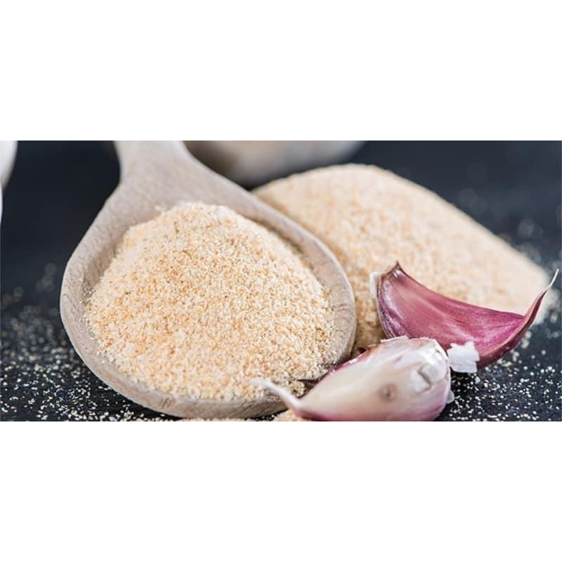 500gr bột tỏi nguyên chất