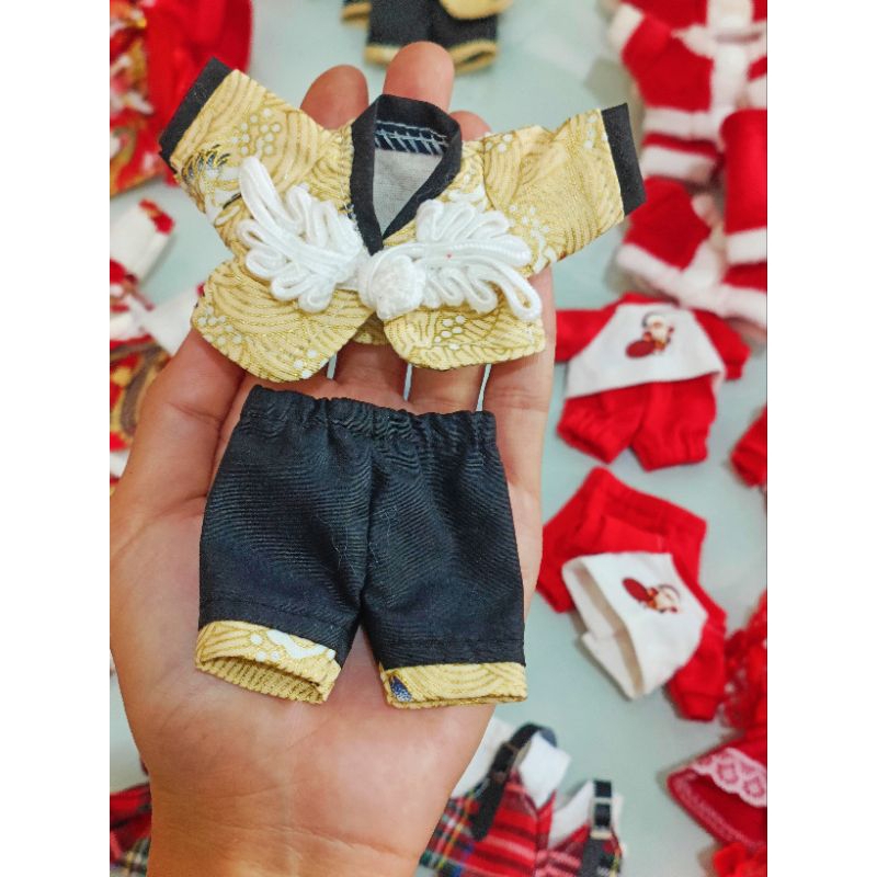 sét tết bé trai 5in