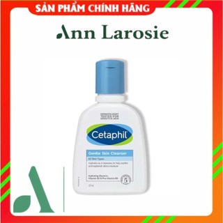 Sữa rửa mặt Gentle Skin Cleanser Cetaphil 125ml