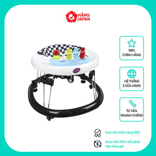 Xe Tập Đi Mastela Baby Walker Gọn Nhẹ Gấp Gọn Quay 360 Độ - Hàng chính hãng