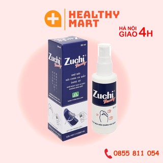 ✔️️️Zuchi Family xịt giày | Hoa Linh