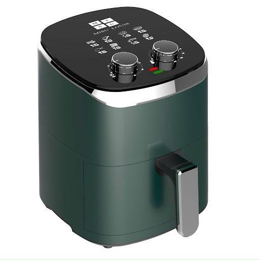 Nồi chiên không dầu CAMEL dung tích 10L công suất 1500W lõi chống dính cao cấp cùng 6 chế độ thông minh _NC10L