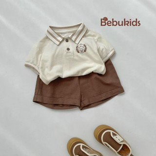 𝐁𝐨̣̂ 𝐩𝐨𝐥𝐨 𝐩𝐡𝐨̂́𝐢 𝐭𝐚𝐲 𝐜𝐡𝐨 𝐛𝐞́ 𝐭𝐫𝐚𝐢 - size: 80-120 🌈 color: be, trăng sao. giá 155k