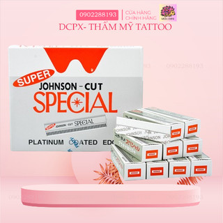 Lưỡi Cạo Dao Kim Loại (🎁+ FREESHIP💖) Dao Cạo Lông Mày Giọt Chì Xé - Hỗ trợ Mekup -Phun xăm.