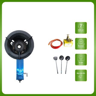 Bếp Gas Công Nghiệp Kendy KD660 - Chính Hãng tặng kèm van dây