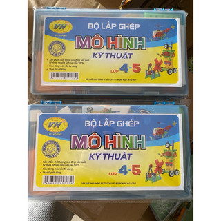 Bộ lắp ghép lớp 5