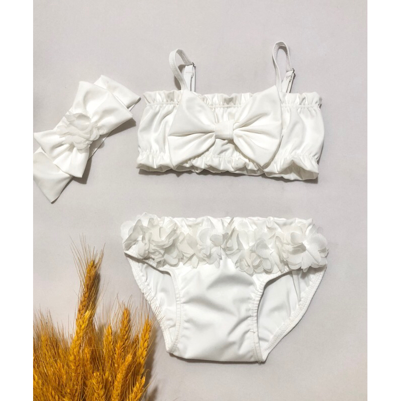 Bikini 2 mảnh cho bé chụp thôi nôi, đi biển