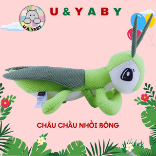 Châu chấu nhồi bông - u&yaby