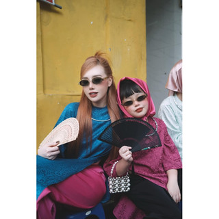 Áo Dài Gấm Cách Tân MPB