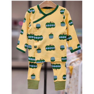 Bộ cotton mềm mỏng, co giãn Moimoln xuất Hàn dư xịn