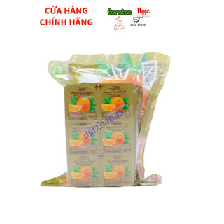 Kẹo Vitamin C Trái Tim Thái Lan (Lốc 24 Hộp Nhỏ)
