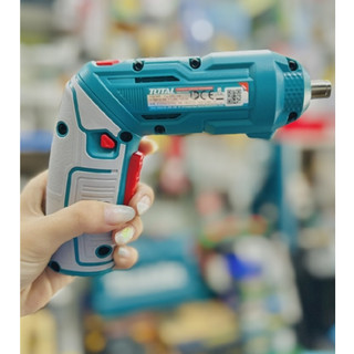 Máy siết vít pin Total TSDLI0442 ( 4V ) (bộ)