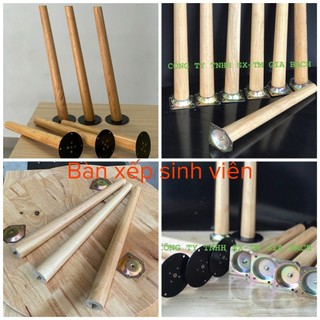 Chân bàn gỗ, chân ghế sofa