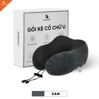 Gối kê cổ chữ U cao cấp tiện dùng khi du lịch hay trong văn phòng_GU