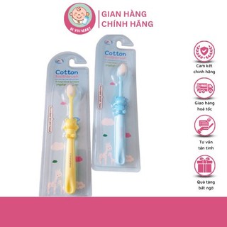 Bàn chải đánh răng lông mềm GB-Baby Chính hãng