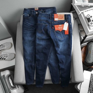 [ẢNH THẬT] Quần Jeans Ống Suông Cao Cấp - Quần Jeans Ống Đứng 4 Màu
