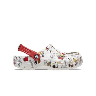 Giày Clog Unisex Crocs Peanuts Classic