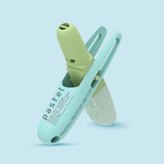 Ống hít mũi Pastel/Black Peppermint Thái Lan 1.5ml