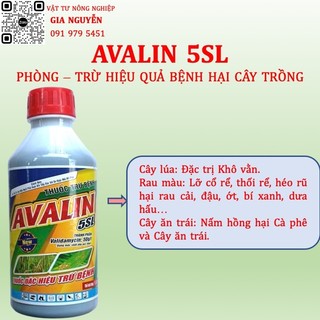 AVALIN 5SL 1LÍT