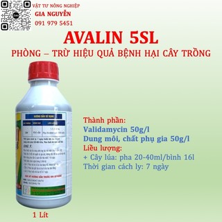 AVALIN 5SL 1LÍT