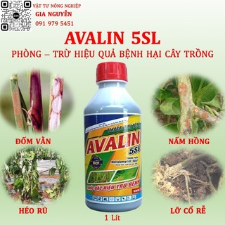 AVALIN 5SL 1LÍT