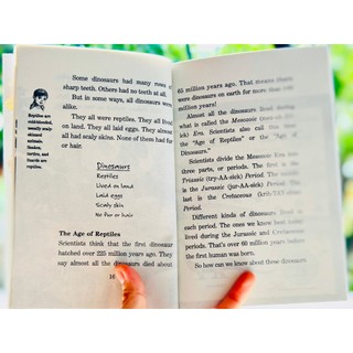 [Trọn bộ - Bản Nhập Khẩu] Magic Tree House - Fact Tracker | 44q