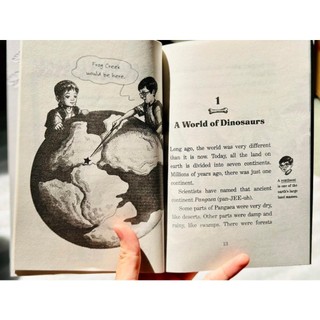 [Trọn bộ - Bản Nhập Khẩu] Magic Tree House - Fact Tracker | 44q