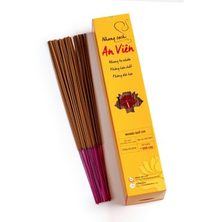 Nhang quế An Viên 4 tấc (H500)