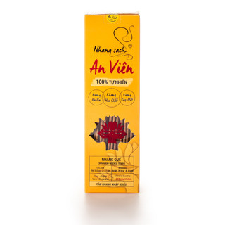 Nhang sạch An Viên - QUẾ (250 cây, 500 cây)