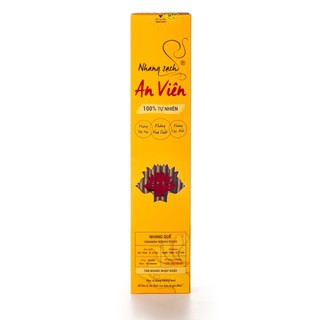 Nhang sạch An Viên - QUẾ (250 cây, 500 cây)