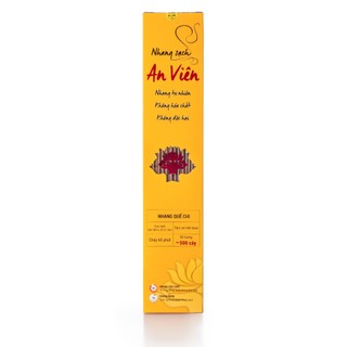 Nhang sạch An Viên - QUẾ (250 cây, 500 cây)