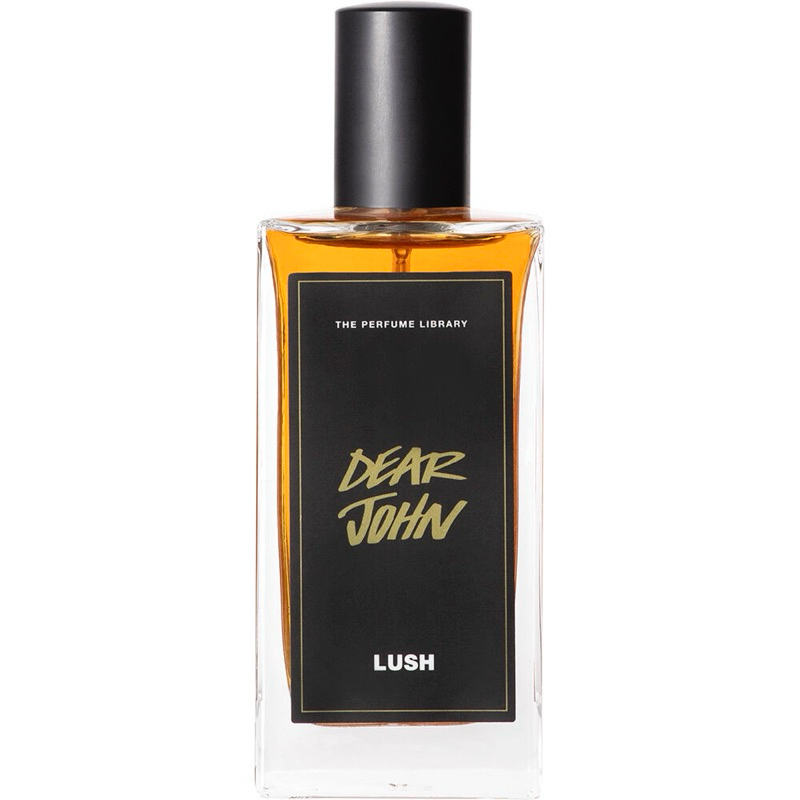 Nước hoa LUSH - Dear John perfume - 2ml/3ml/5ml/10ml