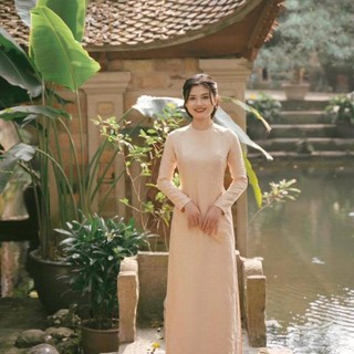 Vải Lụa vân gỗ