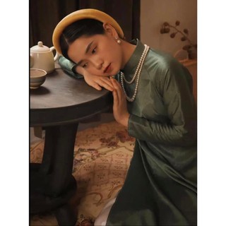 Vải Lụa vân gỗ