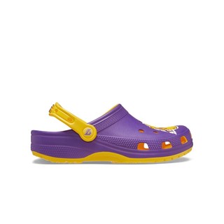 Giày Clog Unisex Crocs Nba Los Angeles Lakers Classic - Sunflower