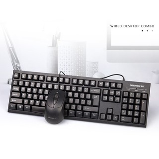 Chuột Newmen M005 Wired Mouse 1000DPI - Patech phân phối