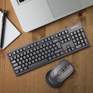Chuột Newmen M005 Wired Mouse 1000DPI - Patech phân phối