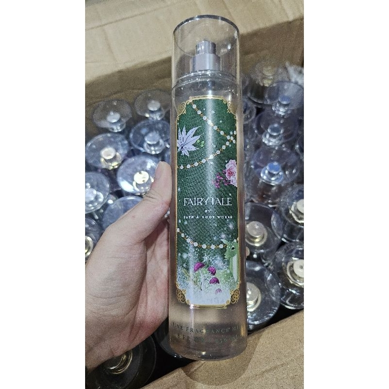 body mist bbw fullsz