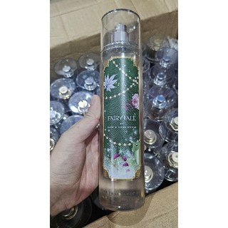 Body mist bbw fullsz