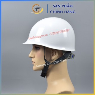 Nón bảo hộ lao động tròn vành