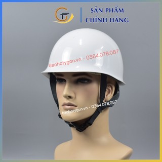 Nón bảo hộ lao động tròn vành