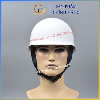 Nón bảo hộ lao động tròn vành