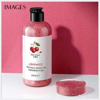 Gel Sữa Tắm Images Fruit Shower Gel Chiết Xuất Từ Chanh Vàng 300ml