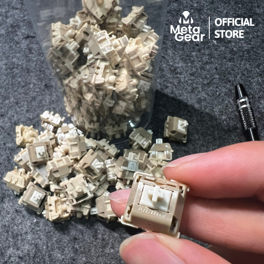 Switch Winnie Linear cho bàn phím cơ, BO 45g, Linear | BigBuy360 - bigbuy360.vn