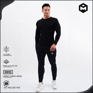 [ CAO CẤP ] Áo Giữ nhiệt - cổ tròn - vải tăm lạnh 5.0 2023 G1052